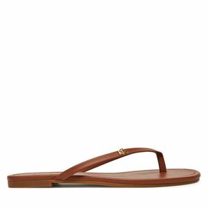 Flip-flops LAUREN RALPH LAUREN Raquel 802953931006 Barna kép