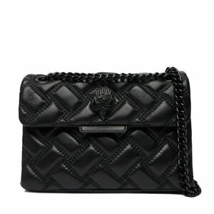 Táska Kurt Geiger Mini Kensington 7376600109 Fekete kép