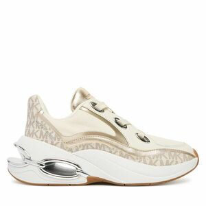 Sportcipők MICHAEL Michael Kors Toni 43T5TRFS2B Bézs kép