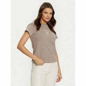 Guess Póló V4YI21 KCDH1 Szürke Slim Fit kép