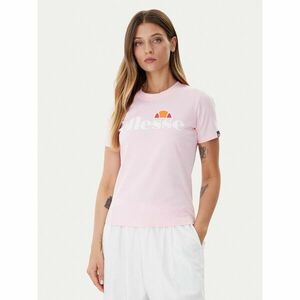 Ellesse Póló Albany SGS03237 Rózsaszín Regular Fit kép