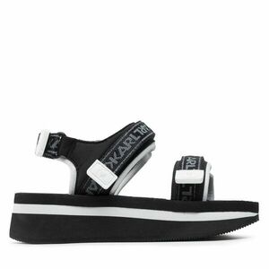 Szandál KARL LAGERFELD KL81905 Fekete kép