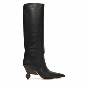 Csizma Weekend Max Mara Tasca 2525796075600 Fekete kép