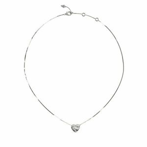 Nyaklánc Guess JUBN04 501JW Ezüst kép