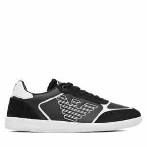 Sportcipők EA7 Emporio Armani 7X000405 AF19826 MC001 Fekete kép