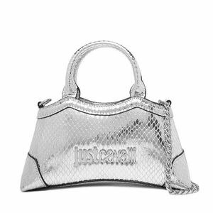 Táska Just Cavalli 79RA4BZ1 ZS816 Ezüst kép