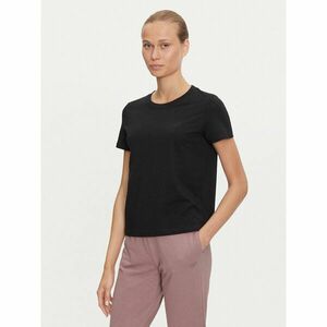 4F Póló 4FWAW24TTSHF1650 Fekete Regular Fit kép