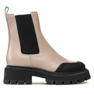 Bokacsizma Lasocki RST-BONN-02 Bézs kép