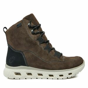 Bakancs Rieker M6012-25 Barna kép