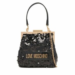 Táska LOVE MOSCHINO JC4146PP0NKK100A Fekete kép