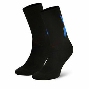 Hosszú zoknik Reebok R0376-SS24 (1-pack) Fekete kép