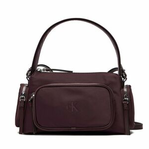 Táska Calvin Klein Pocket Nylon Bag W/ Strap LV04F3132G Bordó kép