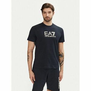 EA7 Emporio Armani Póló 7M000224 AF10375 MB122 Sötétkék Regular Fit kép