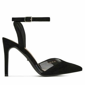 Magassarkú DeeZee HT5846-46 Fekete kép