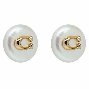 Fülbevaló Coach 37351511GLD107 Arany kép