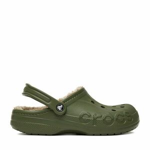 Papucs Crocs C-BAYA LINED CLOG 205969-3TC Zöld kép