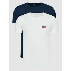 Levi's® 2 póló készlet The Graphic 79681-0015 Színes Slim Fit kép