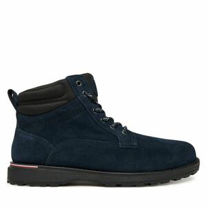 Bakancs Tommy Hilfiger Corporate W FM0FM05605 Sötétkék kép