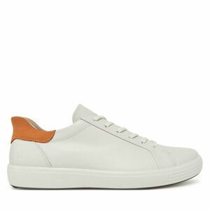 Sportcipők ECCO Soft 7 47082450104 Fehér kép