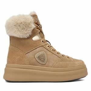 Bakancs Blauer F5EMERY01 Bézs kép