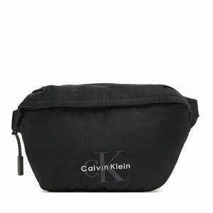 Övtáska Calvin Klein Bold Waistbag LV04D3116G Fekete kép