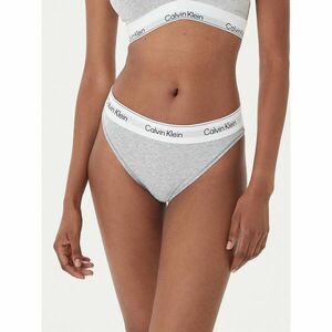 Calvin Klein Underwear Klasszikus alsó LV00QF8524 Szürke kép