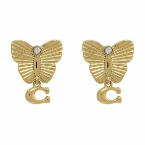 Fülbevaló Coach 37527588 Arany kép