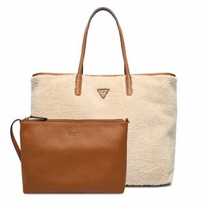 Táska Guess Victoria HWWG95 14290 Ekru kép
