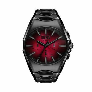 Karóra Diesel D-Curve Chronograph DZ4696 Fekete kép