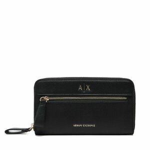 Pénztárca Armani Exchange XW002124 AF17117 UC001 Fekete kép