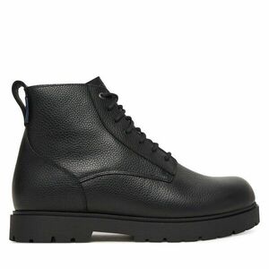 Bakancs Birkenstock Highwood Lace Mid Waterproof 1030942 Fekete kép