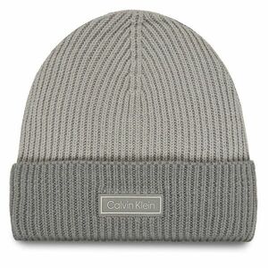 Sapka Calvin Klein LV04D8029G Szürke kép