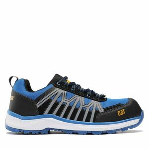 Félcipő CAT Footwear Charge S3 Hro Src + Esd Kék kép