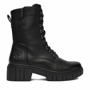 Bakancs Beverly Hills Polo Club CEO-WS6637-01 Fekete kép