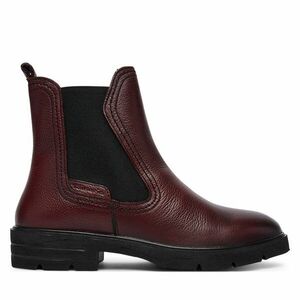 Bokacsizma Tamaris 1-25422-45 Bordó kép