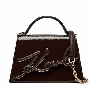 Táska KARL LAGERFELD A4W30033 Barna kép