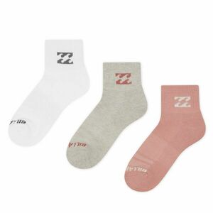 Hosszú zoknik Billabong AS_BILLABONG_03Z_SS25 (3-PACK) Színes kép