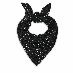 Kendő PINKO Svizzera 106001 A2Z8 Fekete kép