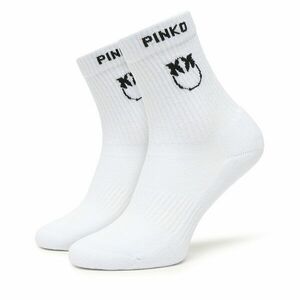 Hosszú zoknik PINKO Noirvegia 106071 A302 Fehér kép