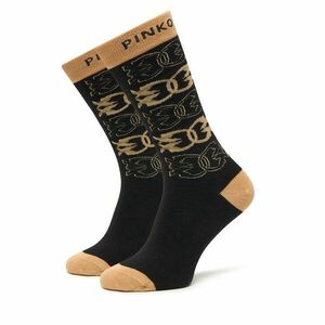 Hosszú zoknik PINKO Monaco 106054 A2ZG Fekete kép