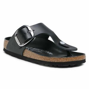 Flip-flops Birkenstock Gizeh Big Buckle 1018776 Fekete kép