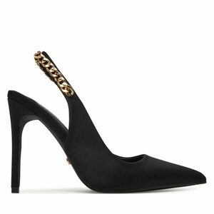 Magassarkú DeeZee Q03-12 Fekete kép