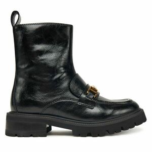 Bokacsizma TWINSET 252TGT082 Fekete kép