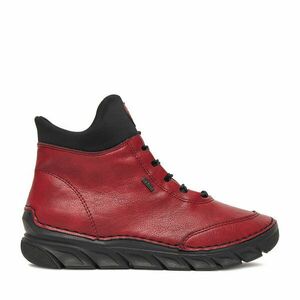 Bakancs Rieker CEO-55069-35 Bordó kép