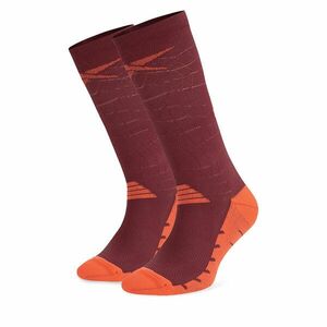 Hosszú zoknik Reebok R0385-SS24 (1-pack) Piros kép