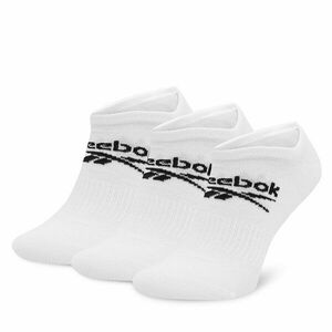 Rövid zoknik Reebok R0353-SS24 (3-pack) Fehér kép
