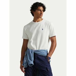 Polo Ralph Lauren Póló Classics 710811284002 Fehér Regular Fit kép