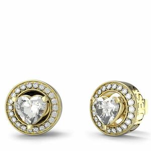 Fülbevaló Guess JUBE04 669JW Arany kép