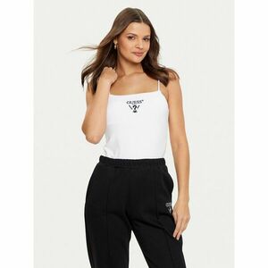 Guess Felső V5RP08 KCOA2 Fehér Regular Fit kép