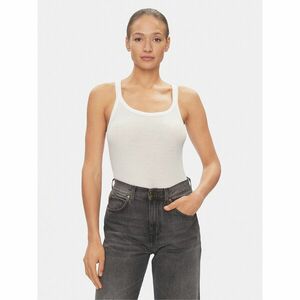 Tommy Hilfiger Felső UW0UW05200 Fehér Slim Fit kép